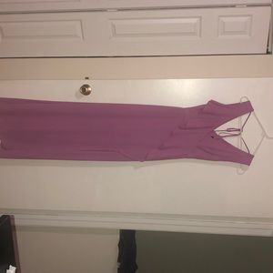 BCBG maxi dress